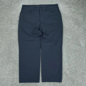 Alo Hose Herren 38R grau Tag und Nacht Performance Pant - Bild 1 von 13