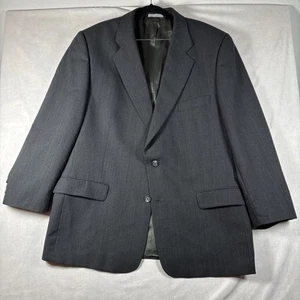 Pierre Balmain 100% Wool Men's Size 46 R Premium Quality Suit Blazer Jacket - Picture 1 of 15