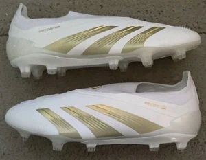 ADIDAS PREDATOR ELITE SIN CORDONES FG DAY SPARK PACK (TALLA 7,5 M/8,5 W) IF6448 FÚTBOL - Imagen 1 de 7