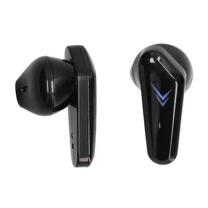 Słuchawki douszne do gier X15 z mikrofonem Dual Mode Low Latency LED Light Gaming Headset Fo CB - Zdjęcie 1 z 22