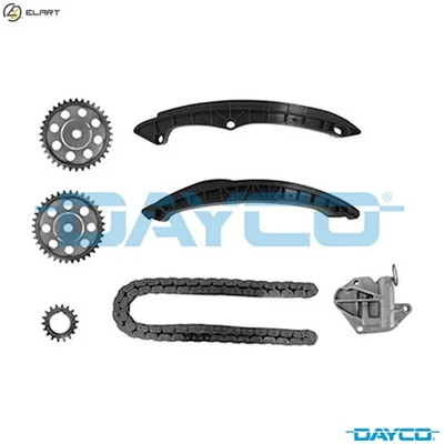 TIMING CHAIN KIT KTC1001 FOR SKODA ROOMSTER/Praktik FABIA/II/Combi PRAKTIK  VW - Image 1 of 4