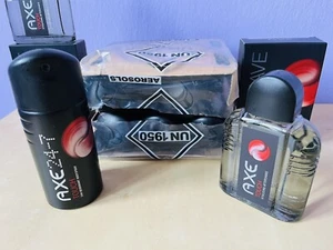 Axe Touch Deodorant Body Spray FOILED (6x150ml) & Aftershave (2x100ml) Rare - Bild 1 von 3