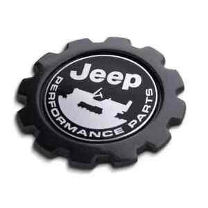 Genuine Mopar Jeep Performance Parts Badge 82215764