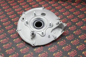 Rear Brake Backing Plate + bearing Honda Fourtrax 300 TRX300 300FW 1988-2000 - Picture 1 of 4