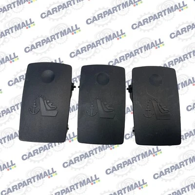 Chevy Cruze 2011-2019 cubierta trasera asiento infantil anclaje juego 5034900 OEM Foto 1 de 4