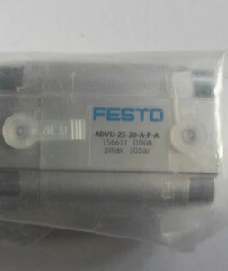 1PC New Festo ADVU-25-20-A-P-A 156611 Cylinder - Bild 1 von 1