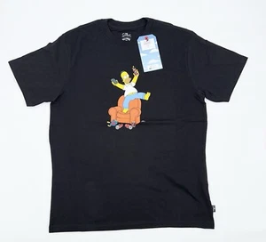 T-shirt Billabong Les Simpson Homer Woo Hoo taille M - Photo 1/5