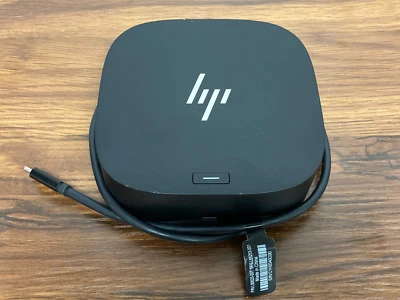 HP USB-C Universal Dock Docking Station HP G5 (D-HPG5-STK1-G-WA) - Image 1 of 4
