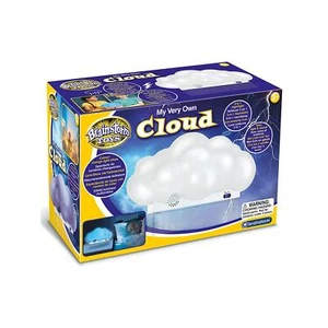 Mi Muy Propio Nube Infantil LED Noche Luz 3 IN 1 Luz/Sonido Efectos 3y+ - Imagen 1 de 4
