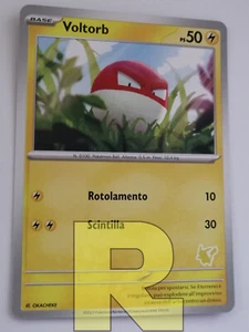 Voltorb ® Prima Lotta / My First Battle ® Promo ® Italiano - Picture 1 of 2