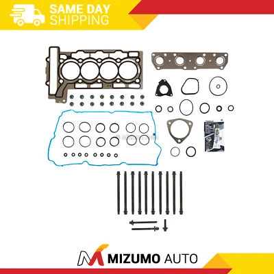 Head Gasket Set Head Bolts 1.20mm Thick Fit 07-15 Mini Cooper 1.6L N12B16 B16B16 - Image 1 of 4