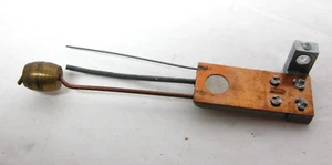 Western Electric C4 Telephone Ringer Clapper - Picture 1 of 1