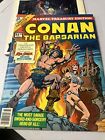 Marvel Treasury Edition #15 Conan the Barbarian RED SONJA Barry Smith 1977