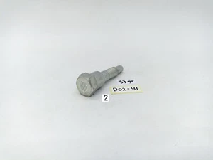 Perno de palanca de arranque Suzuki GT100 GT185 GT125 TM125 RM125 TS125 Japón - Imagen 1 de 4