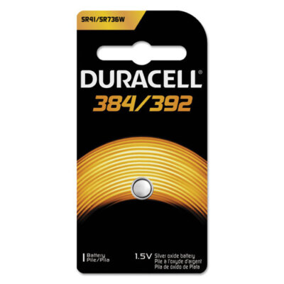 Duracell Button Cell Silver Oxide Calculator/...