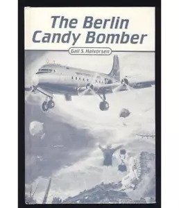Berlin Candy Bomber Air Force Berlin Airlift History Military USAF World War II - Picture 1 of 2