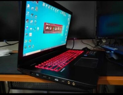 Notebook gaming msi - Immagine 1 di 4