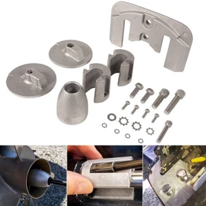 CMBRAVO3KITA Aluminum Anode Kit for Mercruiser Bravo 3 III 888761Q02, 888761Q04 - Picture 1 of 12
