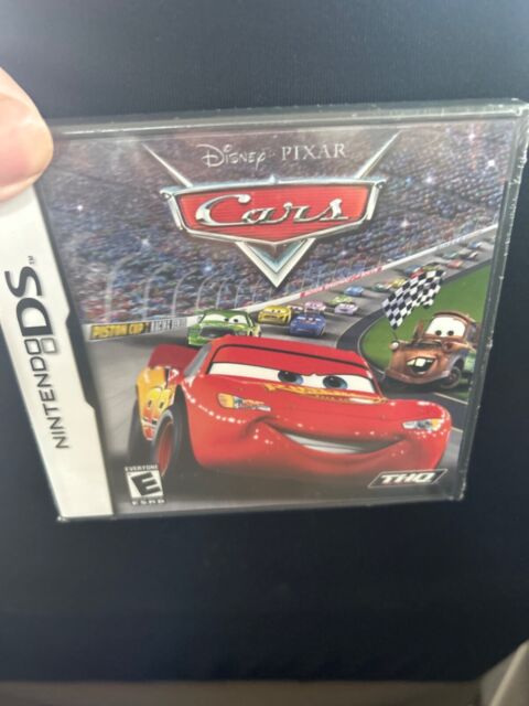 Cars - Race O Rama - Nintendo Ds, Jogo de Videogame Ds Usado 89857916