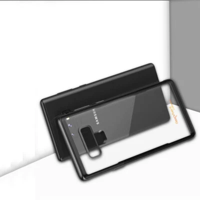 MICRODIA 3D-CURVI Funda Protectora Amortiguadora, para Samsung Note 9 Foto 1 de 4