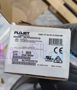 RLFP222201D elektrische Membranpumpen - Bild 1 von 2