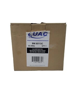 Motor soplador de climatización para Ford F-250 Super Duty 1998-2007, F-350 Super Duty Excursio Foto 1 de 4