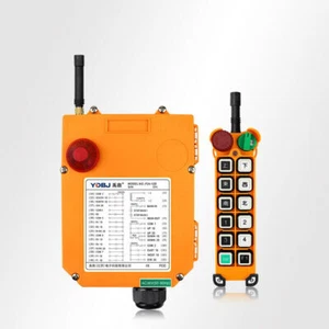 1 PIEZA Nuevo Polipasto Grúa Industrial F24-12D Control Remoto Inalámbrico Doble Velocidad - Imagen 1 de 11