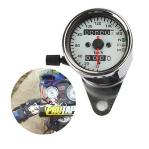 Motorcycle LED Speedometer for Honda Goldwing 1100 1200 1500 1800 Valkyrie US - Picture 1 of 10