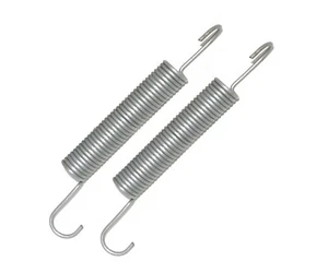2x Brake And Clutch Pedal Return Spring For Willys Ford Jeeps 41 - 71 CJ - Bild 1 von 7