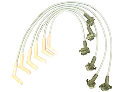 Juego de cables de bujías Denso 47136BMPF 1994 1991 1992 para Ford Aerostar 1990-1996 Foto 1 de 2