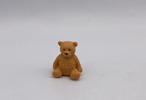 Schleich Accessories Little Miniature TEDDY BEAR Figure Dog Child's Toy - Picture 1 of 2