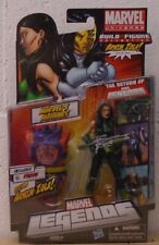 Marvel Legends Madame Hydra Viper Arnim Zola Build-A-Figure BAF  MOC