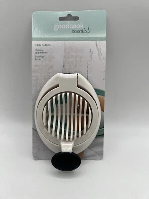 GoodCook Classic яйцо ломтерезка из нержавеющей стали провода белый управления захват нескользящий - Изображение 1 из 4