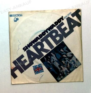Showaddywaddy - Heartbeat GER 7in 1975 . - Bild 1 von 1