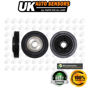 Fits Ford Focus 1998-2012 C-Max 2007-2010 Crankshaft Pulley AST 0515J9 - Picture 1 of 3