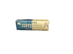 Vintage Hohner Centennial Mundharmonika mit Box, Made in Germany - Bild 1 von 8