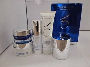 ZO Skin Health Level II: Anti-Aging-Programm mit Wachstumsfaktor Serum. EXP 2026. - Bild 1 von 3