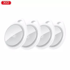1-4Pcs Anti-Lost Smart GPS Tracker Wireless Bluetooth Wallet Key Pet Finder USA - Picture 1 of 13