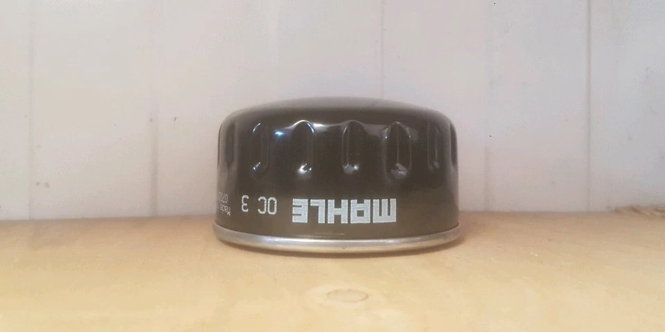 RENAULT 5 GT TURBO NEW MAHLE ENGINE OIL FILTER CORRECT SIZE PRESSURE 7700727482 - Image 1 of 1