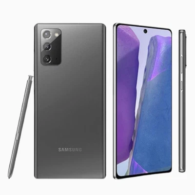 Samsung Galaxy Note 20 5G 256GB Mystic Grey Unlocked Smartphone Pristine A++ - Image 1 of 4