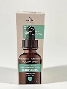 Purfect Plumpling Natural Hyaluronic Acid Advanced Gesichtsserum - 30ml - Bild 1 von 4