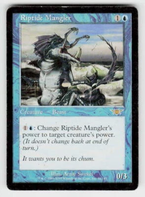 Legions #51 Riptide Mangler - Image 1 of 2