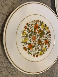 Vintage Corning Corelle Salad Plate - 8 1/2" -Indian Summer Pattern- - Picture 1 of 3