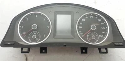 2007-2015 MK1 VOLKSWAGEN TIGUAN VELOCÍMETRO 2.0 DIESEL MANUAL 5N0920972A - Imagem 1 de 4