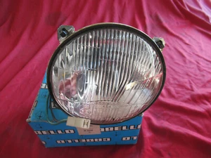 Original Alfa Romeo 6 exterior headlight parking light right Carello H1 60736857 - Picture 1 of 1