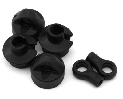 XRAY Dämpferteile für 2 Dämpfer Big Bore XRA368013 XB4 2024, XB2 2024, XT2 20 .. - Bild 1 von 2