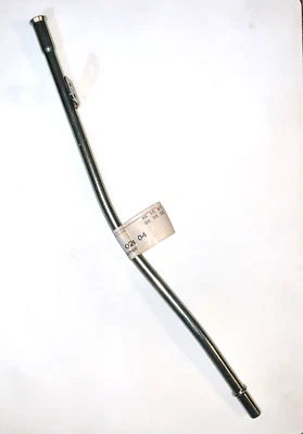 Tubo vareta de óleo do motor NOS PORSCHE 944S 1988-90 peça GENUÍNA # 94410102404 - Imagem 1 de 3