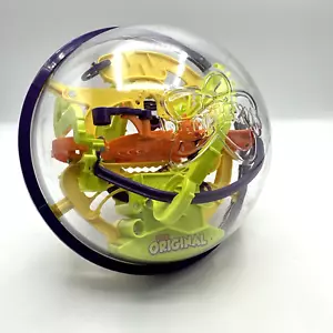 PERPLEXUS 3D Puzzle Maze Ball The Original Game Brain Teaser - Picture 1 of 7