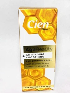 Cien Age-Beauty Anti Ageing Soothing Eye Contour Cream 15ml. - Picture 1 of 3