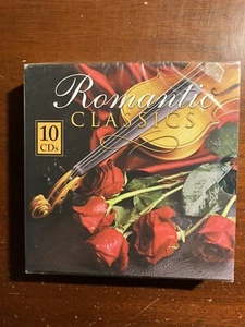 Romantic Classics SEALED 10 CD Set - Imagen 1 de 2